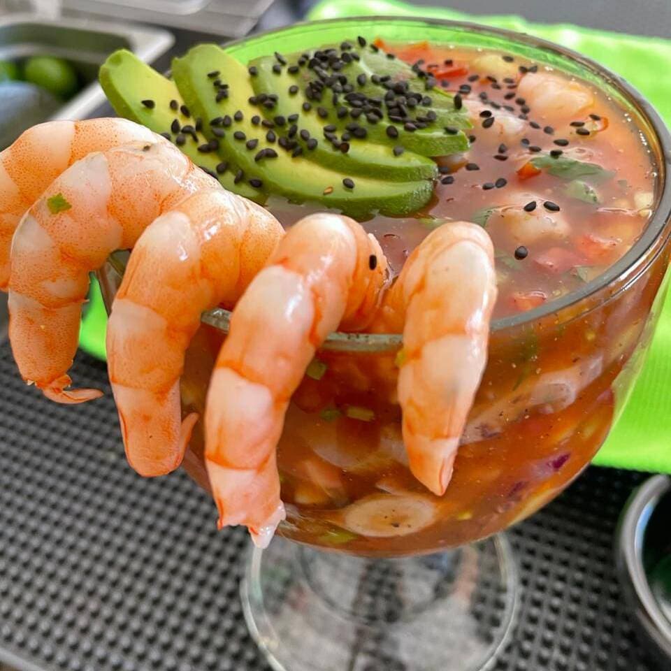 Cóctel Mixto 1/2 L