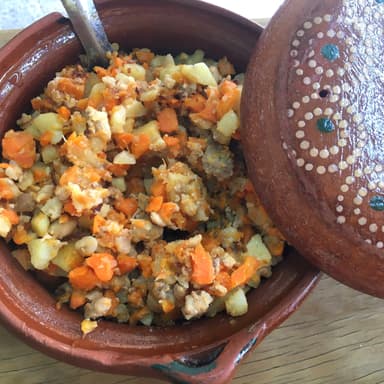 Quesadilla de Picadillo