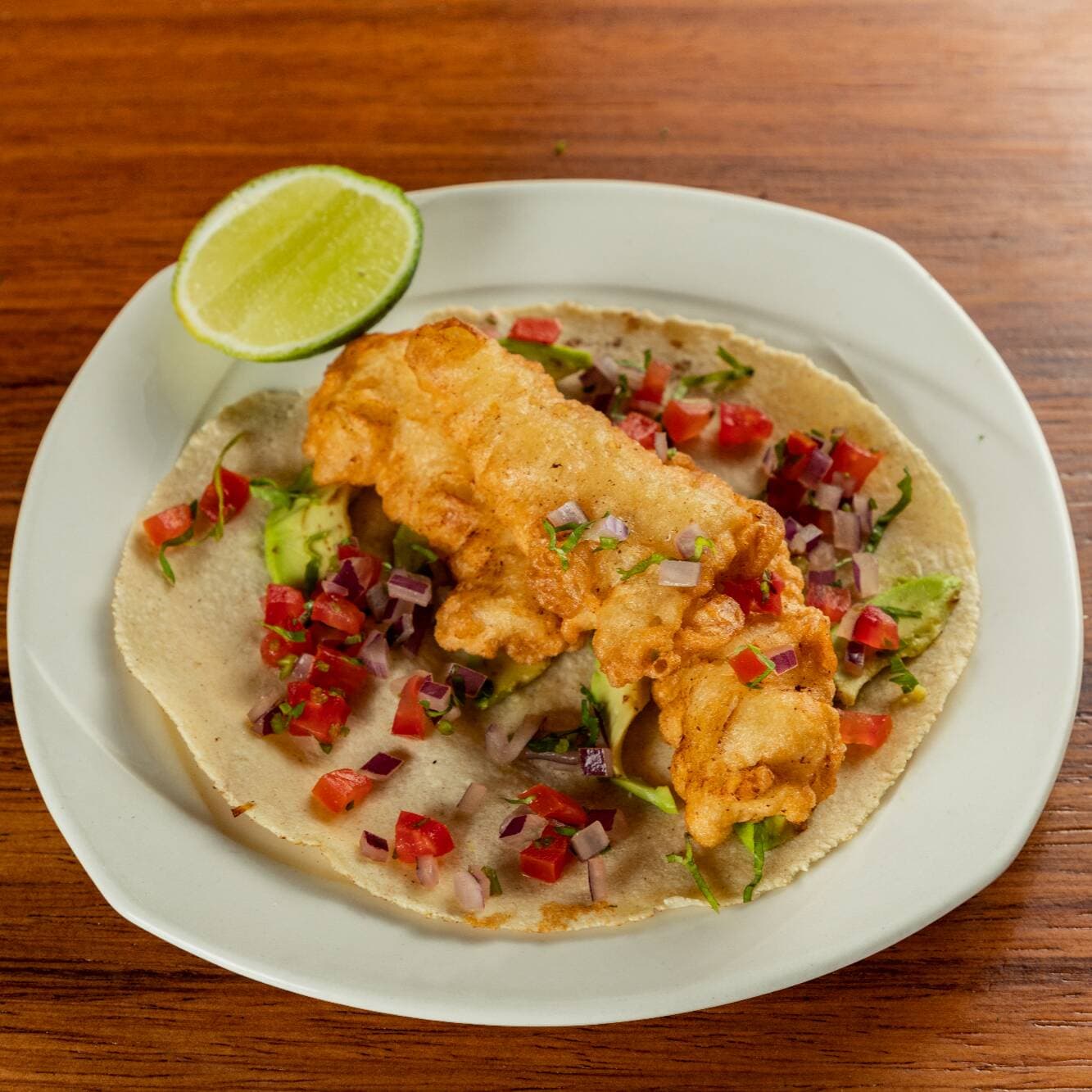 Taco De Pescado