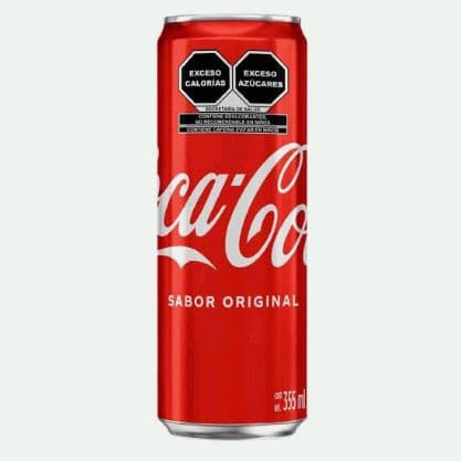 Coca Cola 355 Ml