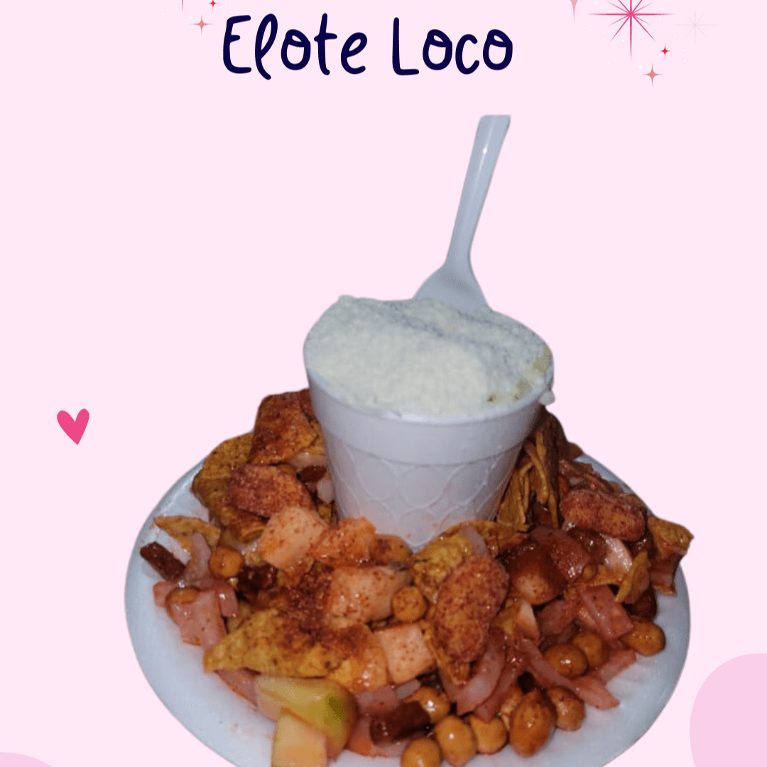 ELOTE LOCO