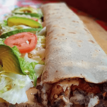 BURRITO GIGANTE
