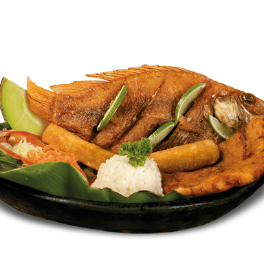 Mojarra Frita