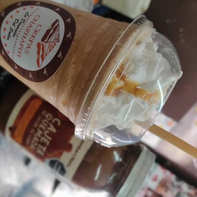 FRAPPE DE CAJETA
