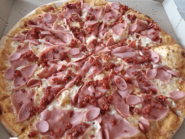 Pizzas y Hamburguesas Rose