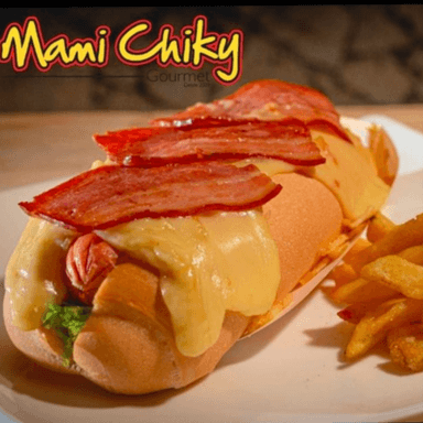 Perro Gourmet Bacon