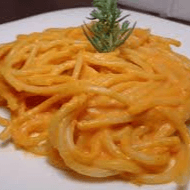 Topper de Spaghetti Rojo 1/2L