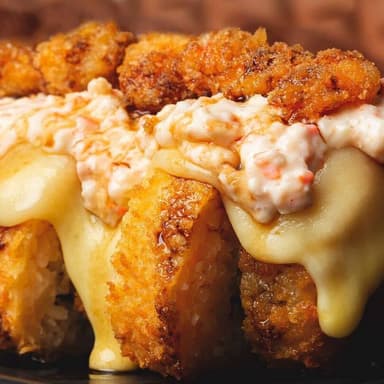 Manchego Roll