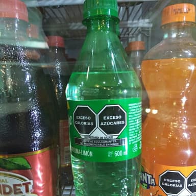 Refresco Sprite 雪碧