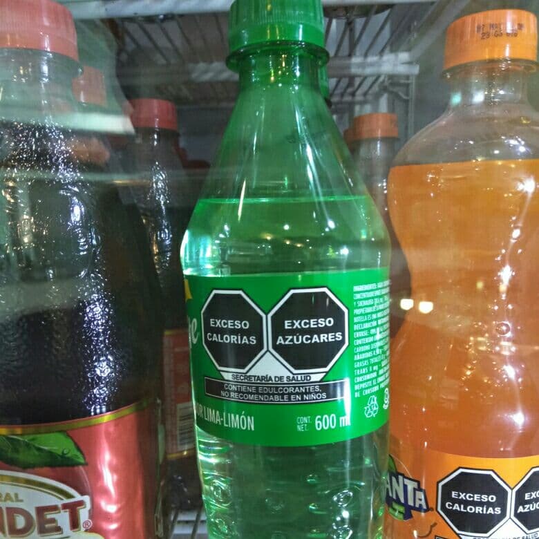 Refresco Sprite 雪碧