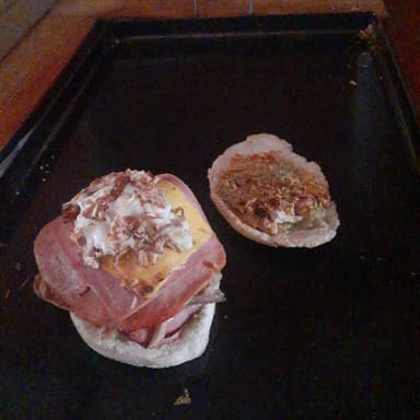 Combo Torta Combinada + Refresco de Lata