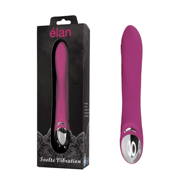 TOP CAT ELAN SVELTE VIBRATION PINK