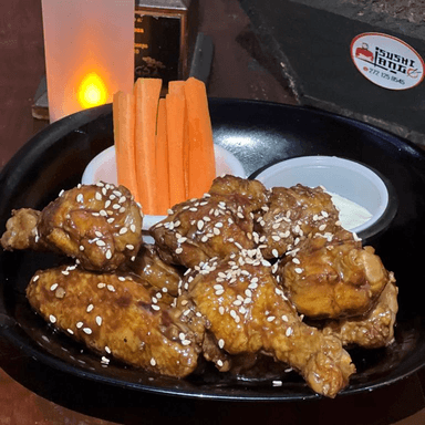 Alitas Teriyaki (300gr/10pzas)