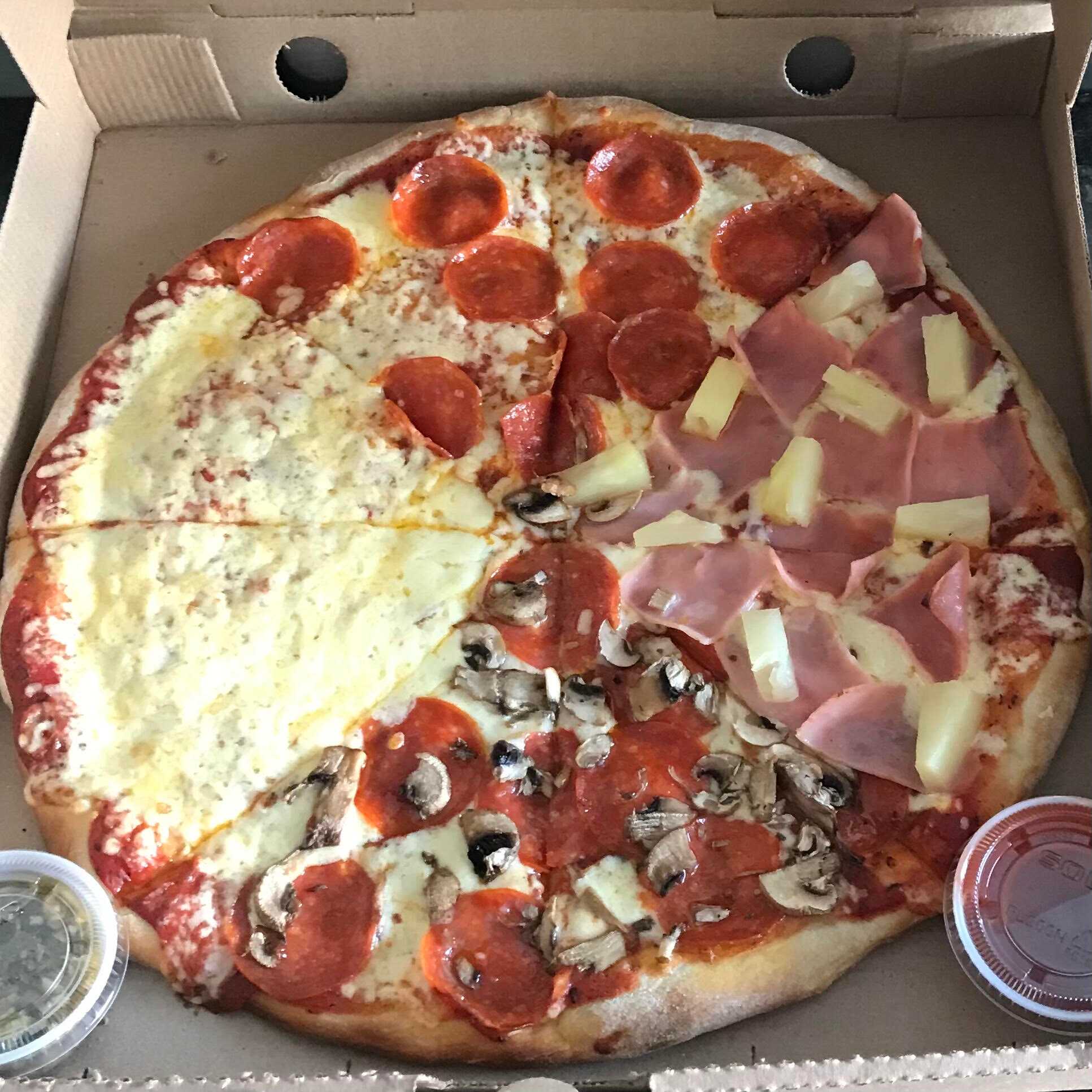 Pizza Grande "Del Antojo"
