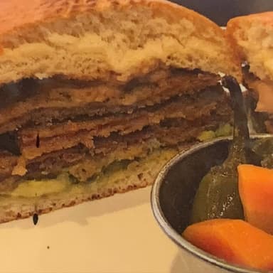 Torta de Milanesa