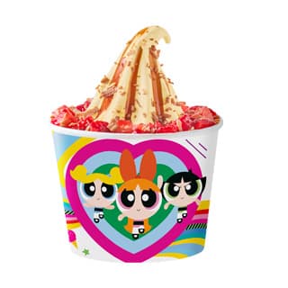 Helado Suave Sencillo Maracuyá