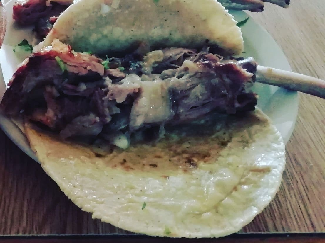 Taco de Costilla