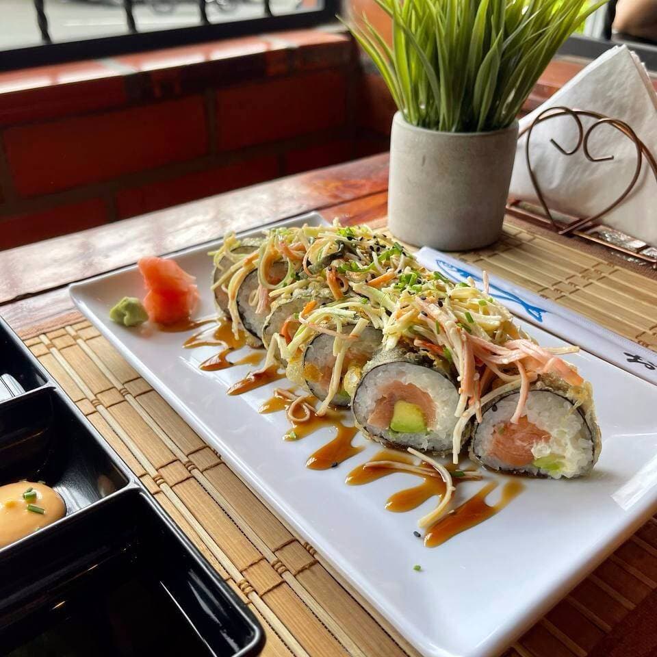 Tiger Roll 10 Bocados