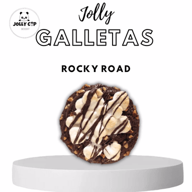 Rocky Road (galleta)