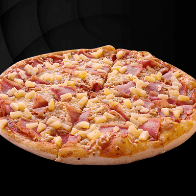 Pizza Familiar Hawaiana C