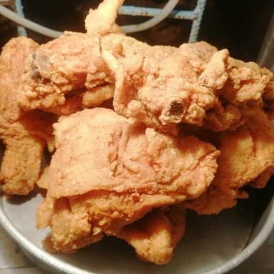 POLLO FRITO