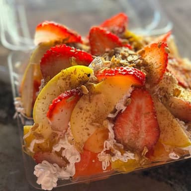 COCTEL DE FRUTA