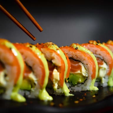 Chizu Roll