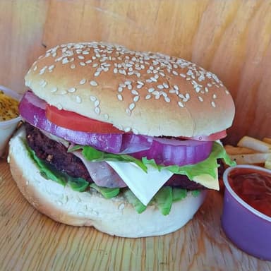 Station Burguer