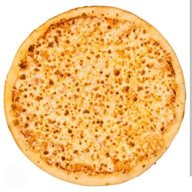 Pizza de Queso