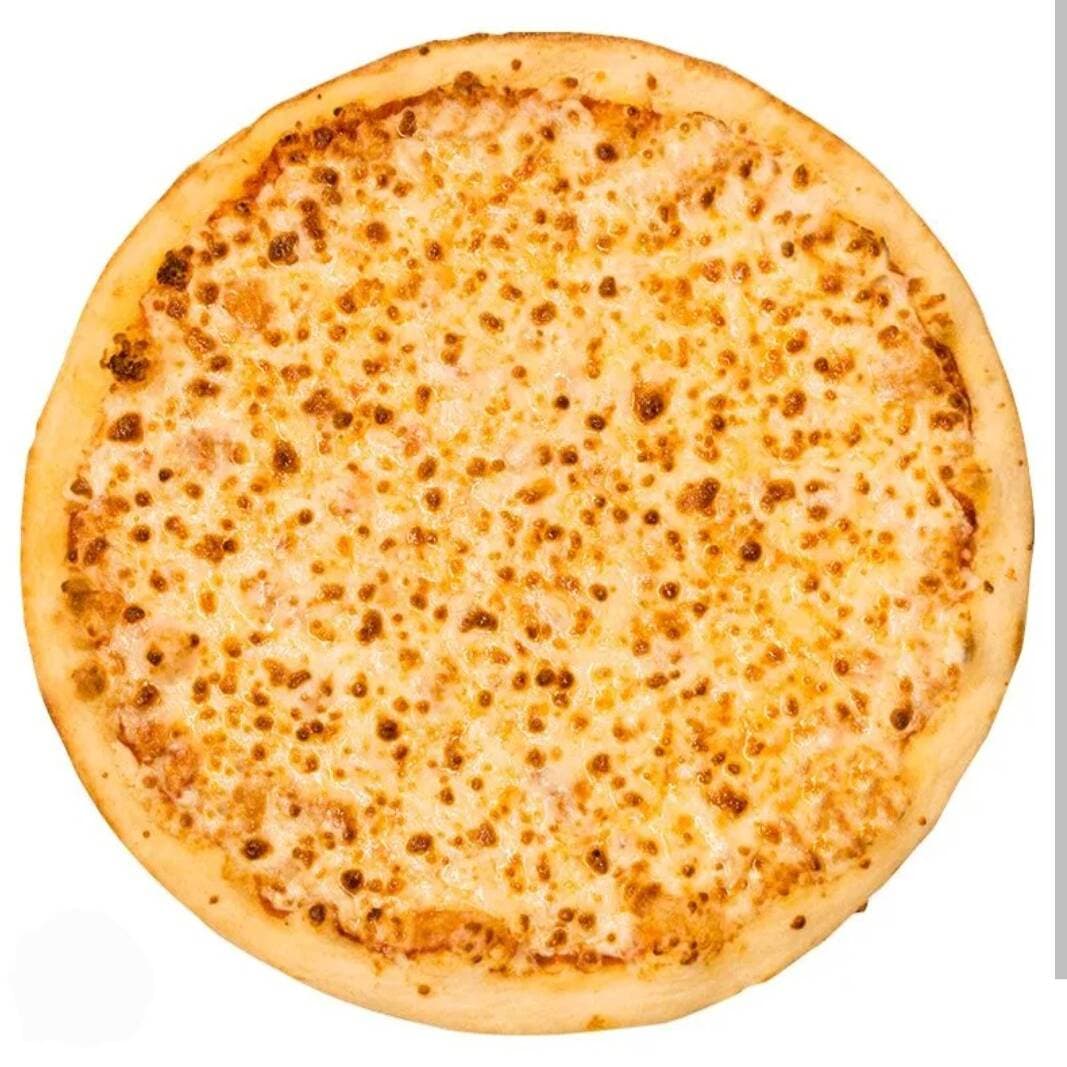 Pizza de Queso