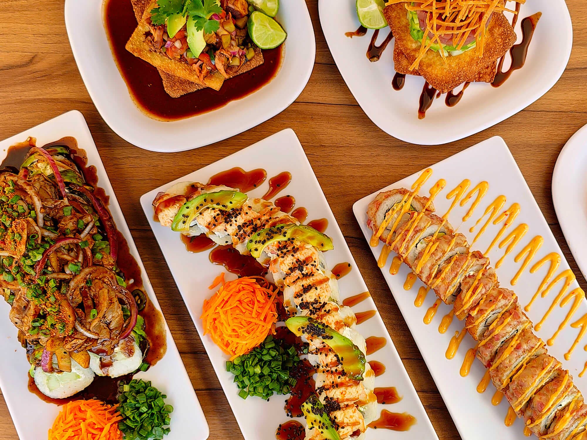 Emporio Sushi (U de O)
