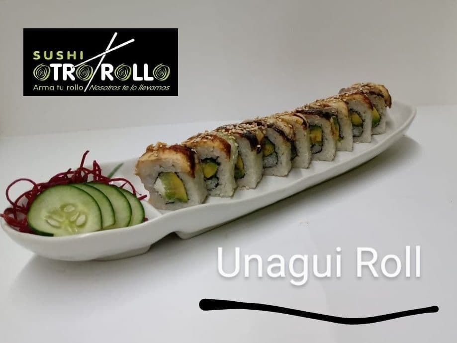 Unagui Roll