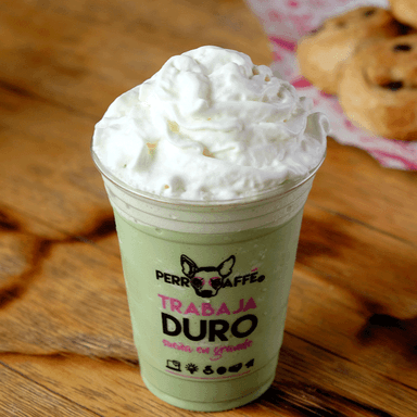 Green Matcha Latte