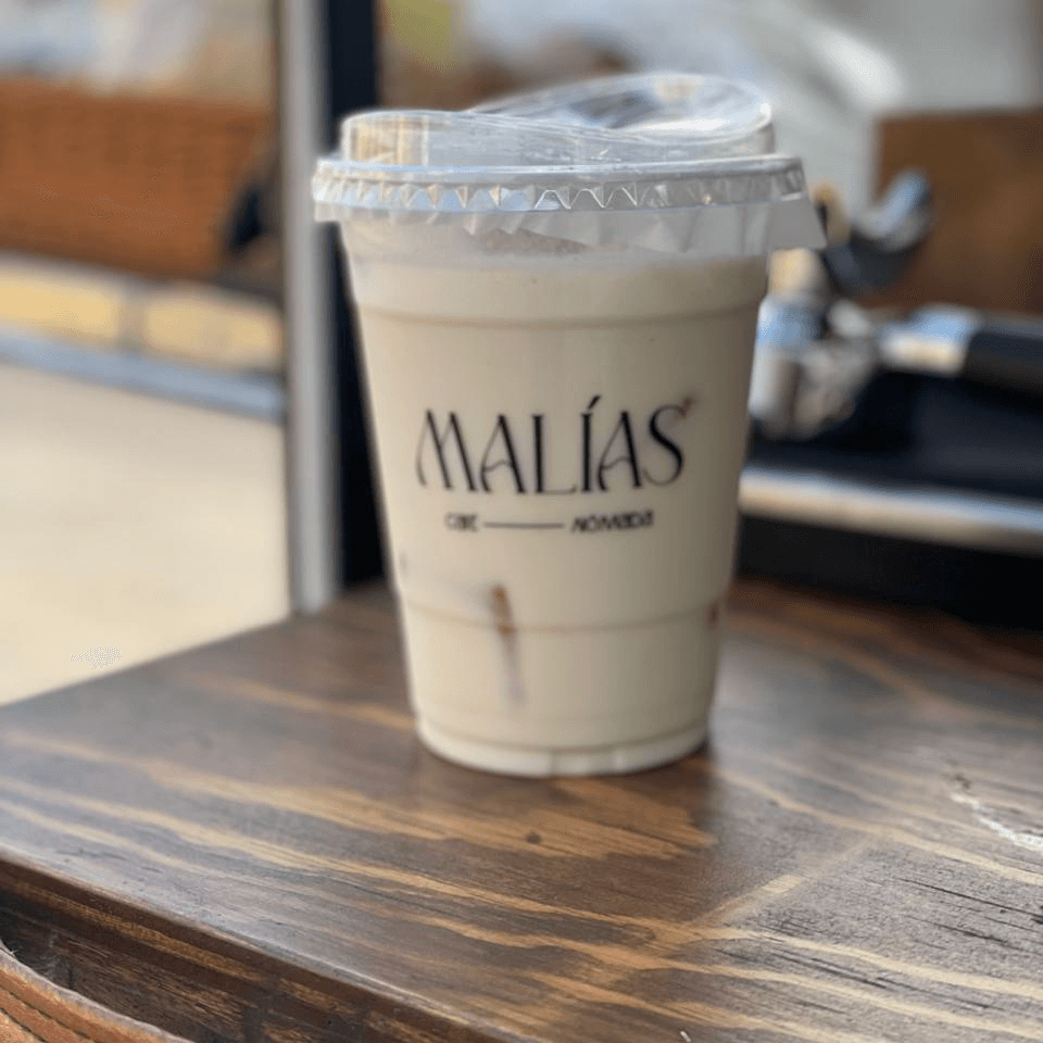 Chai Latte Frío