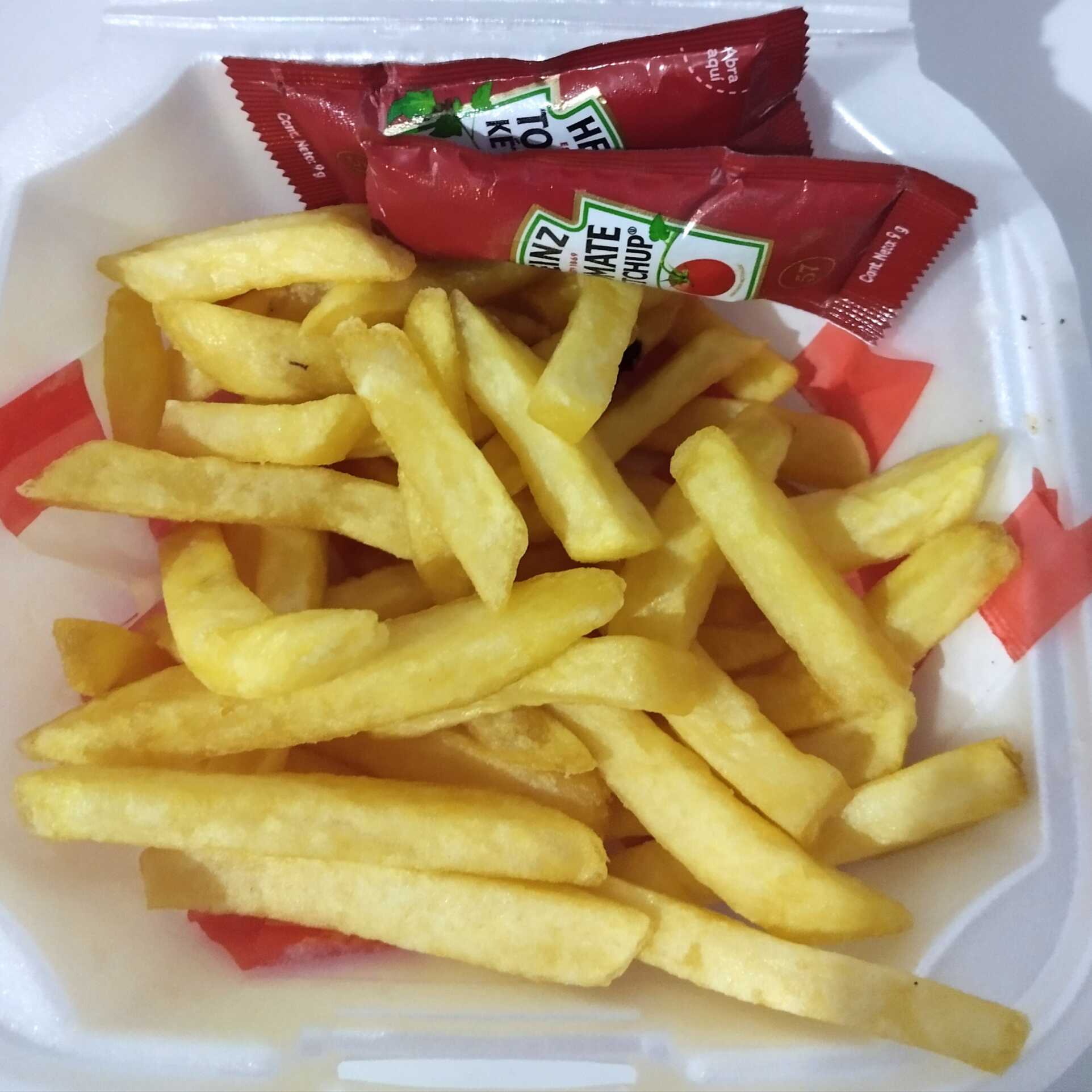 Papas Clásicas