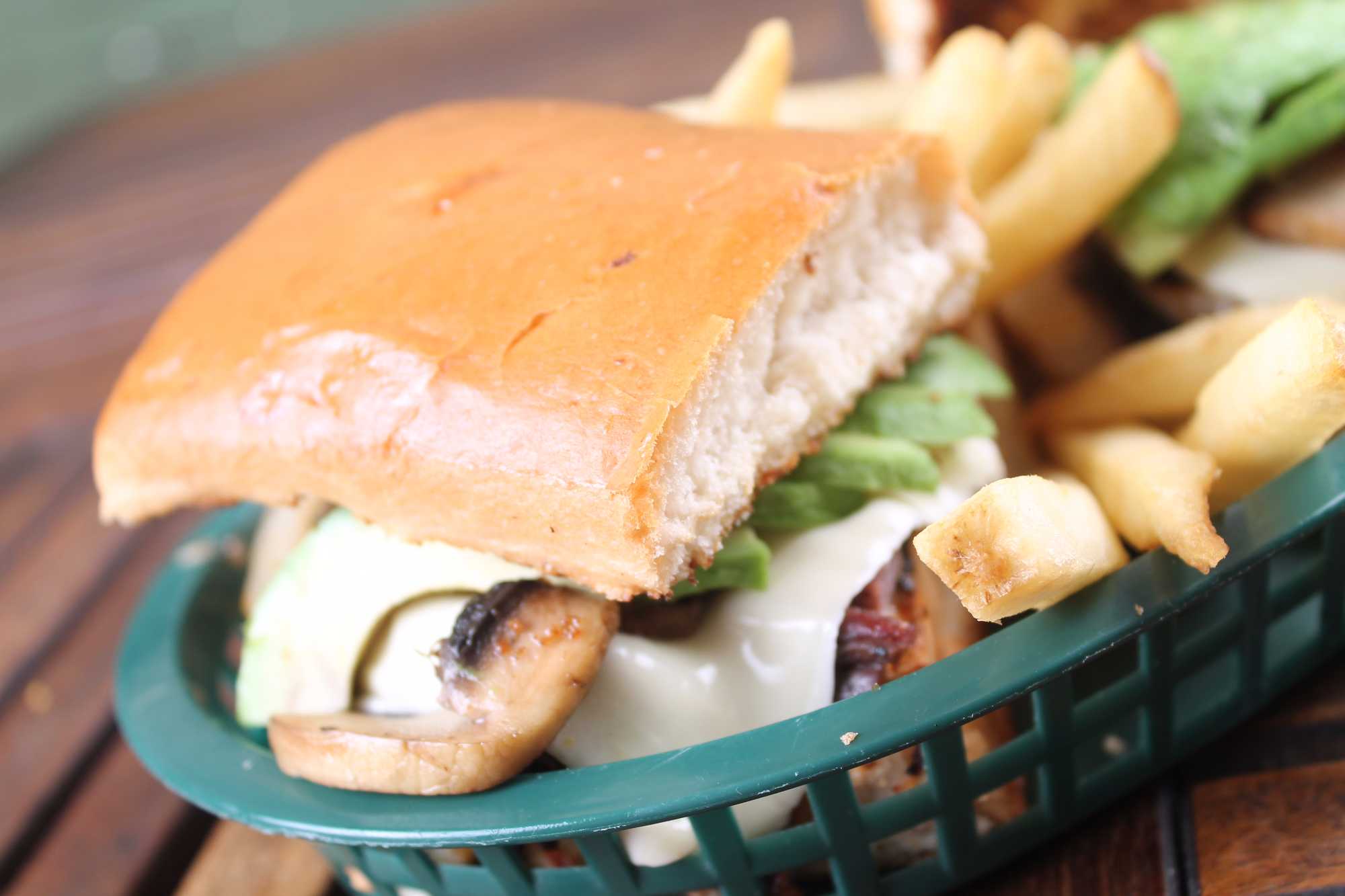 Arrachera Oso Sándwich