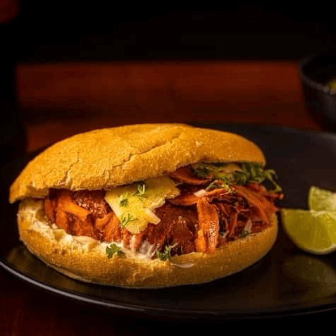 Combo-Tortas al PASTOR