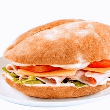 Torta Jamón