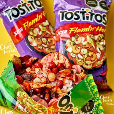 Tostilocos
