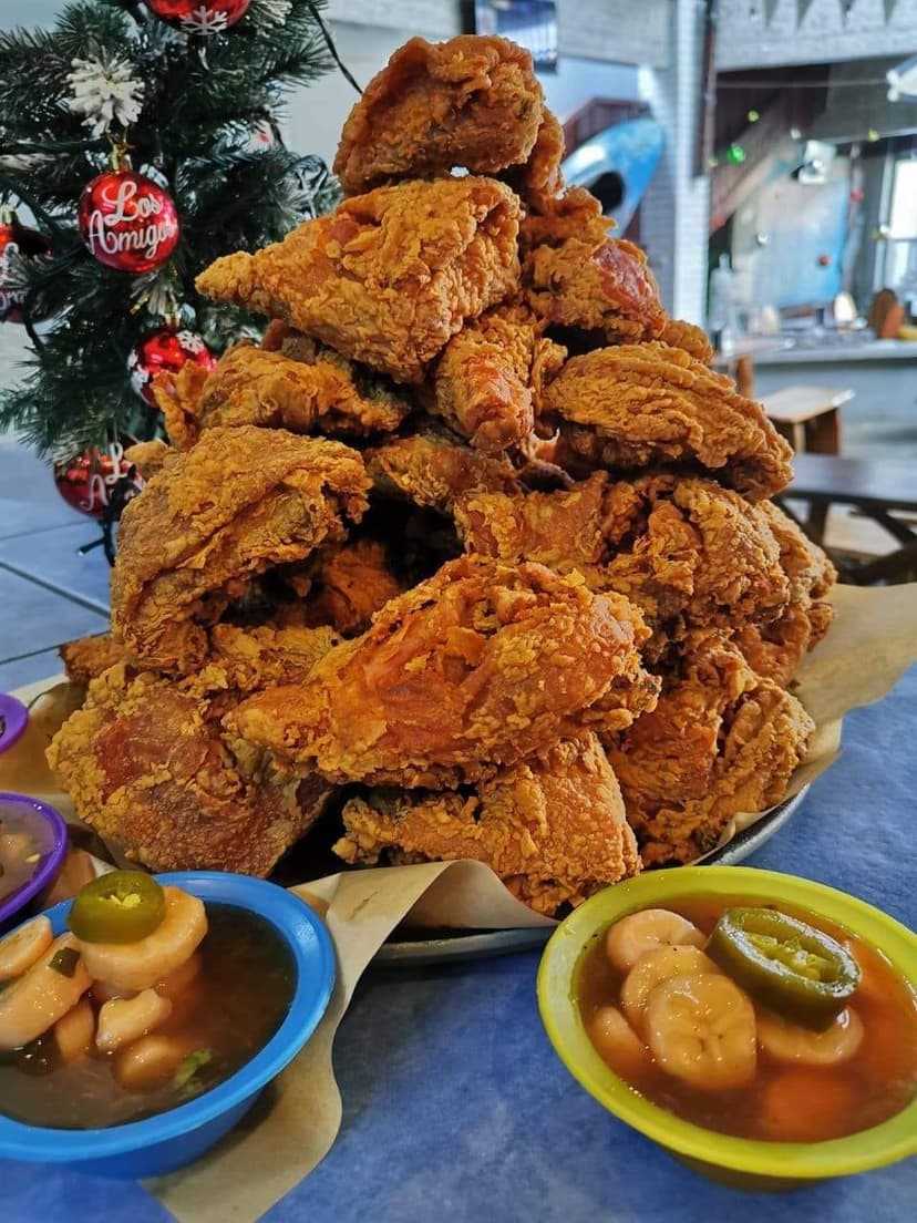 Pollo Los Amigos