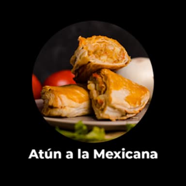 Atún a la Mexicana
