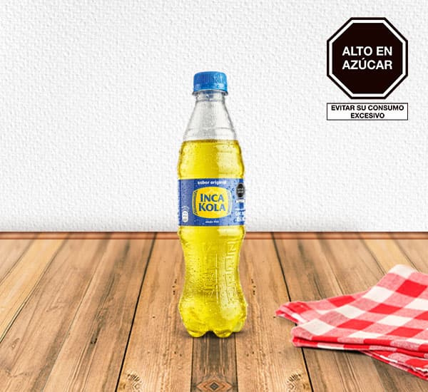 Inca Kola Sabor Original 500 ml
