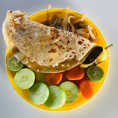 Quesadilla de Harina*