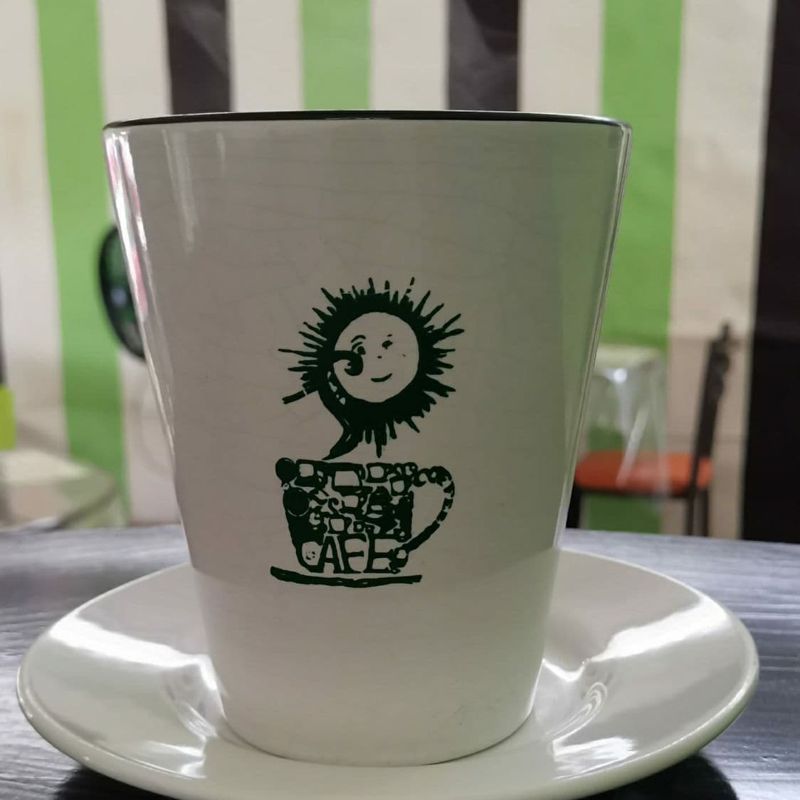 Café con Leche