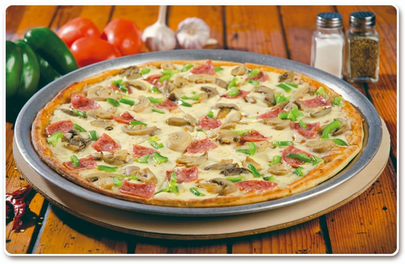 Rin Rin Pizza (Centro)