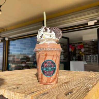 Frappé Sencillo