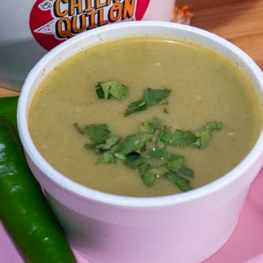 Salsa a la Verde