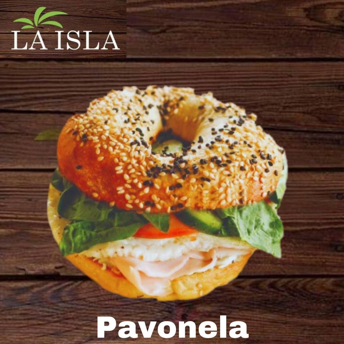 Pavonela