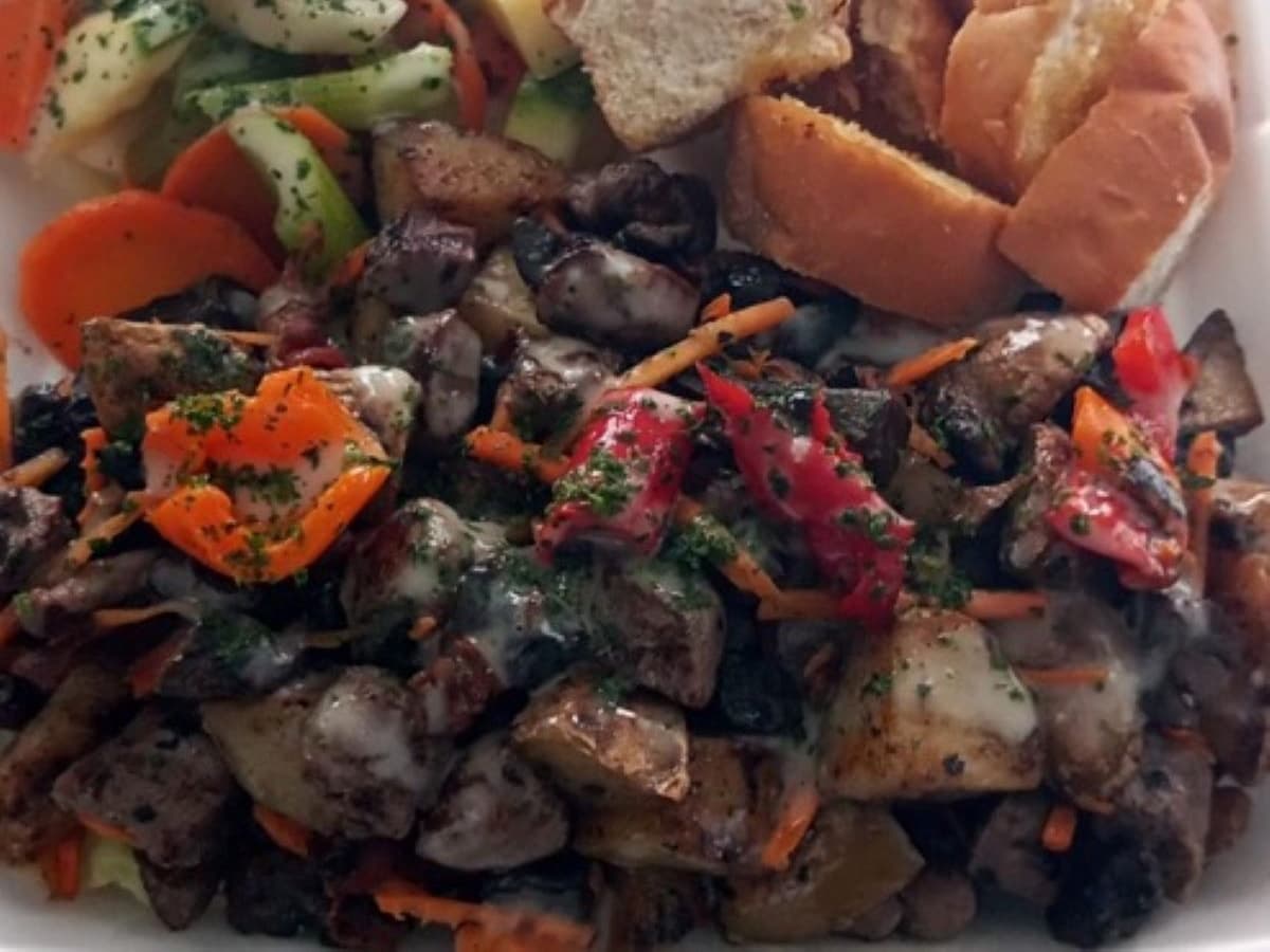 Lady Salad