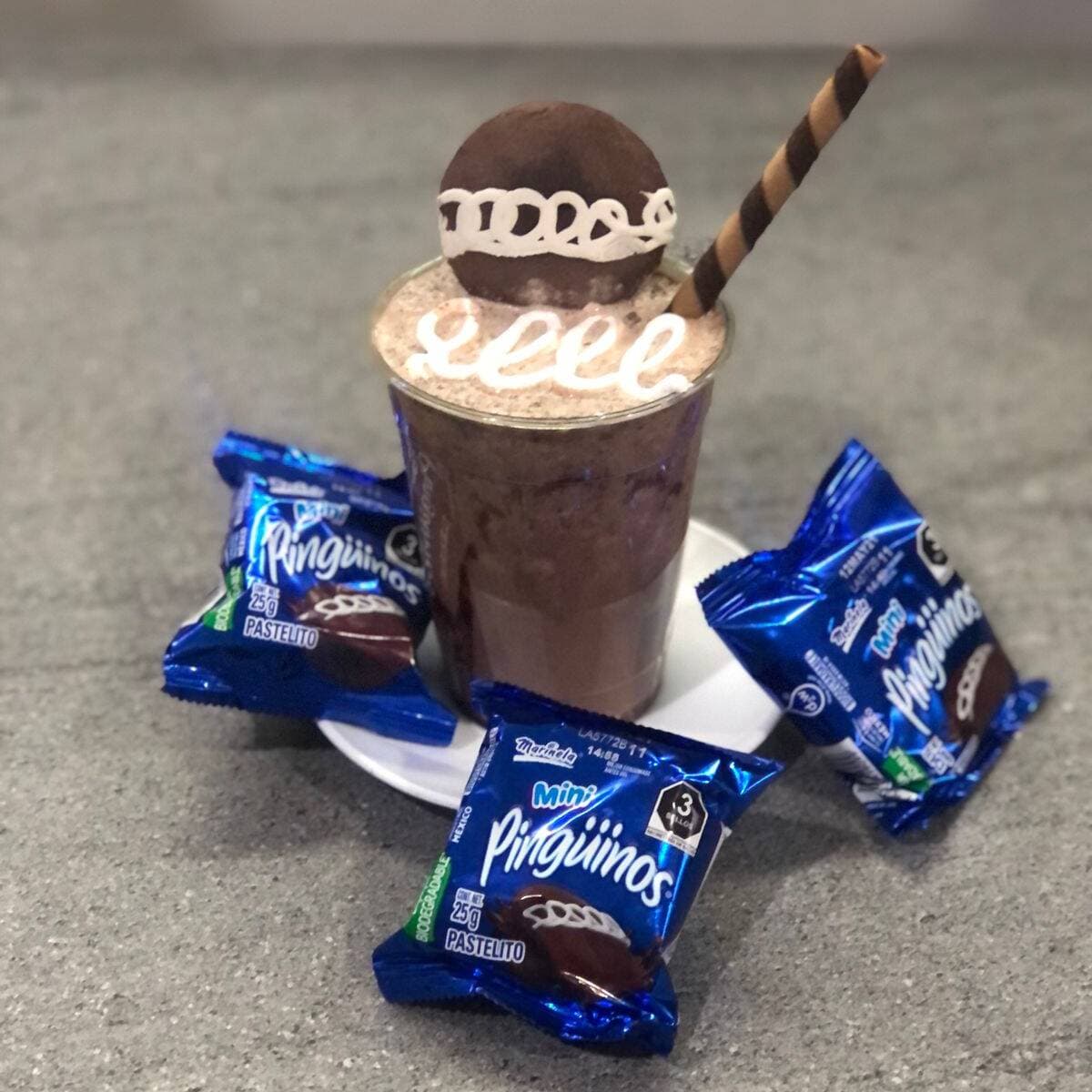 Malteada de Pingüino